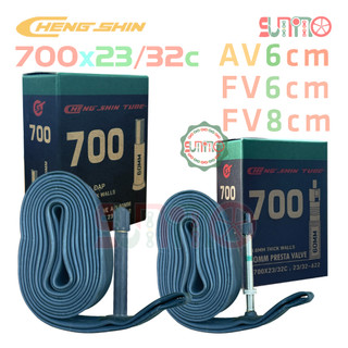 Ruột CHENGSHIN 700x23/32c cho xe đạp đua