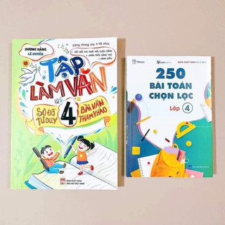 Tập làm văn lớp 4 theo sơ đồ tư duy