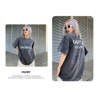 Áo Thun Local Brand STANDARK Tee, Áo Phông Unisex 100% Cotton 2 chiều Basic Tee