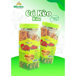 Cá kèo rim đầm sen - 150g