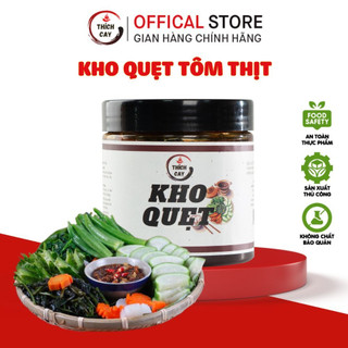 Kho quẹt tôm thịt Thích Cay 150g KT150530332