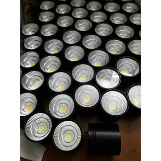 Đèn bơ, đèn lon đổi mầu 3 chế độ