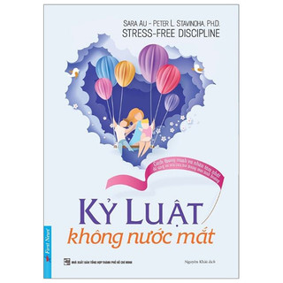 Sách kỷ luật không nước mắt