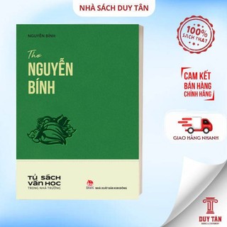 Sách - thơ nguyễn bính - nxb kim đồng