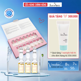 Huyết thanh giúp giảm đỏ,giãn tĩnh mạch Jean Darcel _ Jean D'Arcel Anti Stress Cure