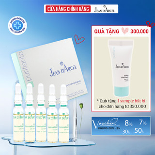 Huyết thanh mụn Jean D'arcel
