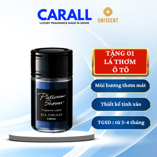 Nước hoa ô tô carall - nước hoa ô tô cao cấp - eldran rizer 200ml