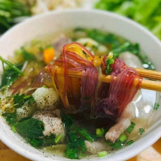 HỦ TIẾU KHÔ SA ĐÉC - 1KG