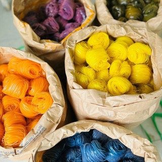 HỦ TIẾU KHÔ SA ĐÉC - 1KG