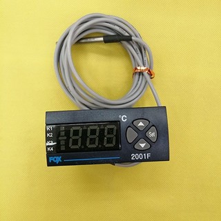 Điều khiển nhiệt độ conotec fox-2001f