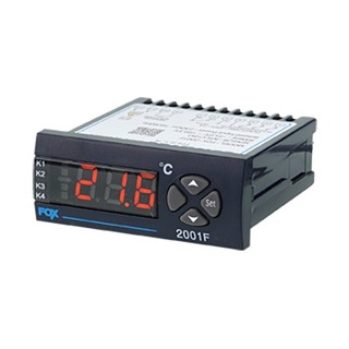 ĐIỀU KHIỂN NHIỆT ĐỘ CONOTEC FOX-2001F