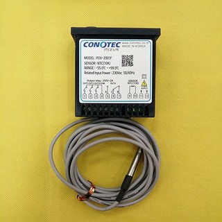 ĐIỀU KHIỂN NHIỆT ĐỘ CONOTEC FOX-2001F