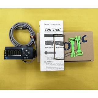 ĐIỀU KHIỂN NHIỆT ĐỘ CONOTEC FOX-2001F