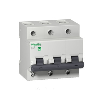 Cầu dao tự động - MCB 3pha 6A 10A 16A 20A 25A 32A 40A 50A 63A 4,5kA SCHNEIDER
