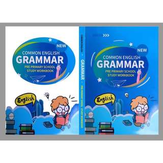 Sách- common english grammar