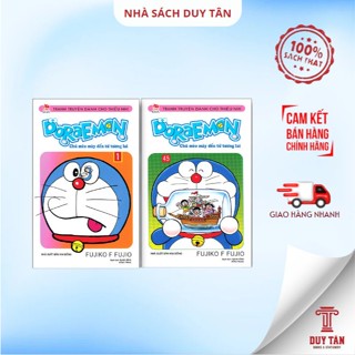 Truyện tranh - Doraemon truyện ngắn - Trọn bộ 45 tập - NXB Kim Đồng