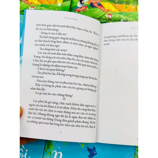 Ngọn đồi biết hát 1 cuốn