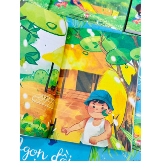 Ngọn đồi biết hát 1 cuốn