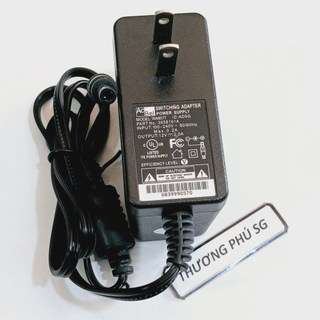 Nguồn adapter dc 12v - 2a / đầu cắm 5.5mm x 2.1mm