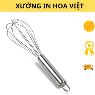 Đánh trứng cầm tay, Phới đánh trứng inox tiện lợi