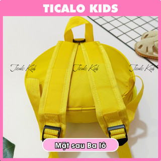 Ba Lô Hình Thú Cho Bé Đáng Yêu