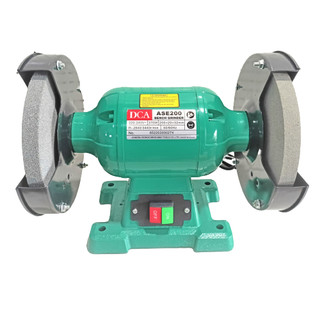 DCA Máy mài 2 đầu đá 370W ASE200 <HÀNG CHÍNH HÃNG>