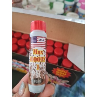 Siêu ra rễ Ma Root - Phục hồi cây suy yếu  lọ 20ml