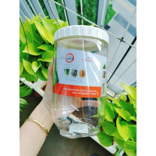 Hộp Bảo quản Interlock LocknLock INL402W (dung tích 1.3L)