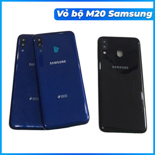 Vỏ bộ samsung m20 hàng mới về, đủ bộ