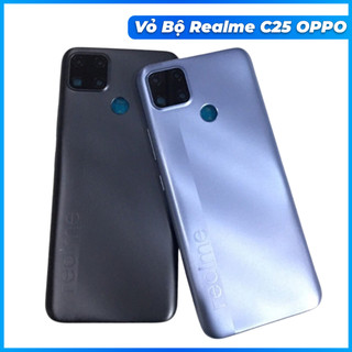 Vỏ bộ oppo realme c25 mới