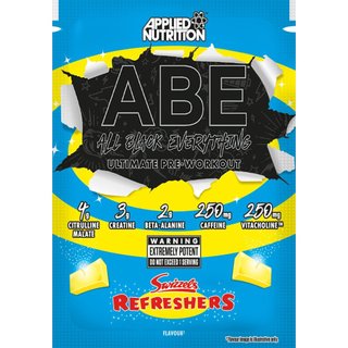 Applied Nutrition ABE Pre Workout Gói Sample Dùng 1 Lần – Tăng cường năng lượng và hiệu suất tập luyện tức thì