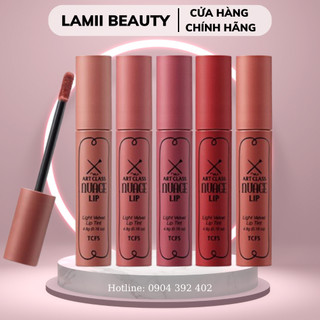 Son kem Too Cool For School Artclass Nuage Lip Light Velvet Lip Tint