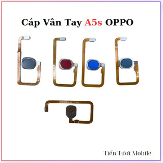 Vân tay A5s oppo,thay thế