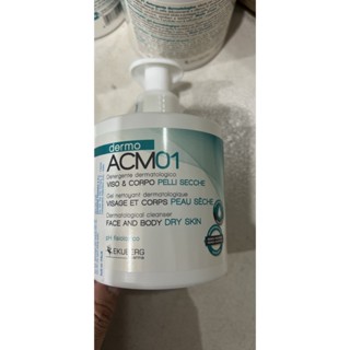 SỮA RỬA MẶT DERMO ACM01 300ML