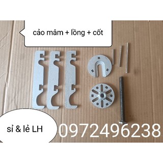 Cảo mâm lồng cốt 3in1