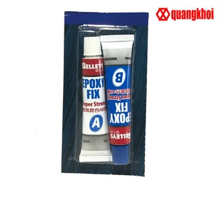Keo Epoxy Selleys Fix Super Strong