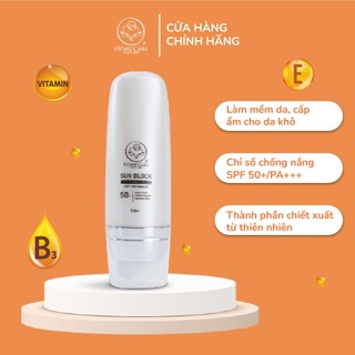 Kem chống nắng homecare sun block pa 50+++
