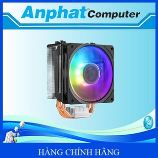 Tản nhiệt khí cpu cooler master hyper 212 spectrum v3 - hàng chính hãng