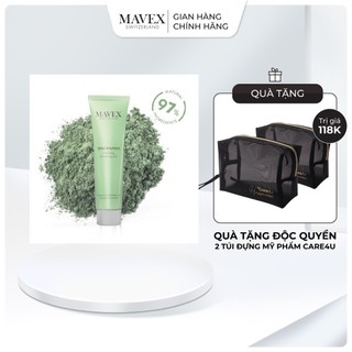  Gel rửa mặt Mavex Sebo Balance cho da dầu mụn 150ML