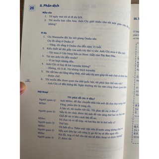 Sách - Bộ 3 Cuốn Minna No Nihongo Sơ Cấp 2 (N4 Tái Bản)