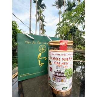  Long nhãn ôm sen - Nhãn hương chi loại 1 Hưng Yên 