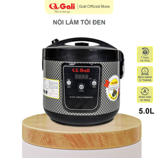 Nồi làm tỏi đen Gali GL-1999, lòng nồi tráng men chống dính dễ dàng vệ sinh. Bảo hành chính hãng.