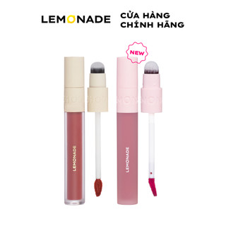 Son kem mịn lì thuần chay lemonade perfect couple lip 3.5g