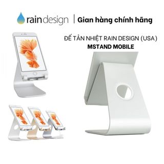 Giá Đỡ Tản Nhiệt Rain Design (USA) Mstand cho iPhone/ cho iPad 7.9inch - Hàng Chính Hãng