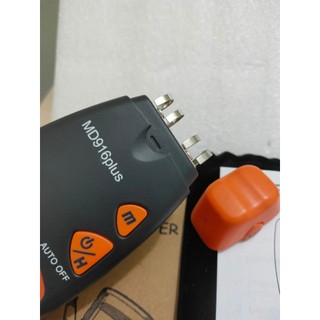 Máy đo độ ẩm giấy MD-916