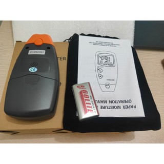 Máy đo độ ẩm giấy MD-916