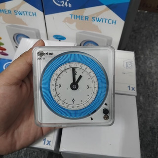 Công Tắc Thời Gian (Timer) 24h - AH711