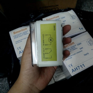 Công Tắc Thời Gian (Timer) 24h - AH711