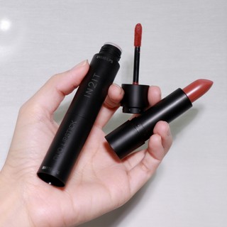 Son Lì 2 Đầu IN2IT Duo Lipstick