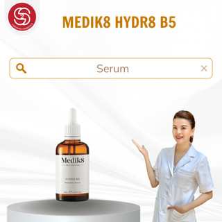 Tinh chất cấp nước phục hồi Medik8 Hydr8 B5 60ml